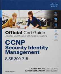 9780136642947-0136642942-CCNP Security Identity Management SISE 300-715 Official Cert Guide
