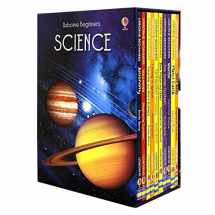 9789526530758-9526530756-Usborne Beginners Series Science Collection 10 Books Box Set (Earthquakes & Tsunamis, Sun Moon and Stars, Living in Space, Storms and Hurricanes, Volcanoes, Astronomy, The Solar System, Your Body, Pla