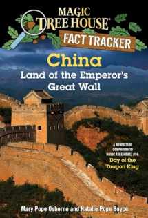 9780385386357-0385386354-China: Land of the Emperor's Great Wall: A Nonfiction Companion to Magic Tree House #14: Day of the Dragon King (Magic Tree House Fact Tracker)