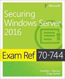 9781509304264-1509304266-Exam Ref 70-744 Securing Windows Server 2016