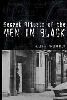 9781089805861-1089805861-SECRET RITUALS OF THE MEN IN BLACK