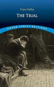 9780486470610-048647061X-The Trial (Dover Thrift Editions: Classic Novels)