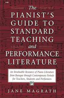 9780882846552-0882846558-Pianists Guide to Standard Teaching and Performance Literature