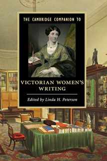 9781107659612-1107659612-The Cambridge Companion to Victorian Women's Writing (Cambridge Companions to Literature)