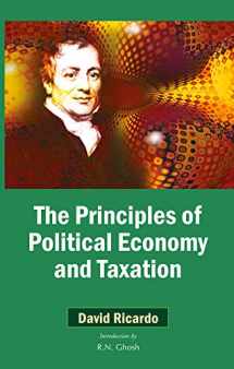 9788126913657-8126913657-The Principles of Political Economy and Taxation