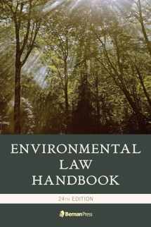 9781641433501-1641433507-Environmental Law Handbook