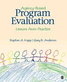 9781412939843-1412939844-Agency-Based Program Evaluation: Lessons From Practice