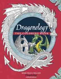 9780763695309-0763695300-Dragonology Coloring Book (Ologies)