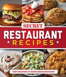 9781680223330-168022333X-Secret Restaurant Recipes