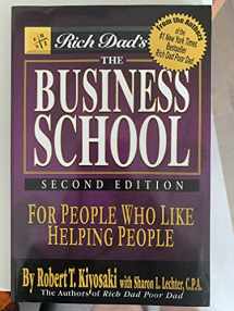 9789796867295-979686729X-Rich Dad's The Business School: For People Who Like Helping People