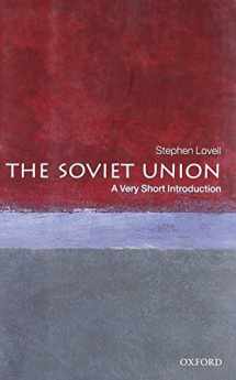9780199238484-0199238480-The Soviet Union: A Very Short Introduction