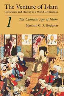 9780226346830-0226346838-The Venture of Islam, Volume 1: The Classical Age of Islam
