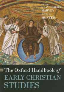 9780199596522-0199596522-The Oxford Handbook of Early Christian Studies (Oxford Handbooks)