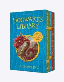 9781526620309-1526620308-The Hogwarts Library Box Set: by J.K. Rowling