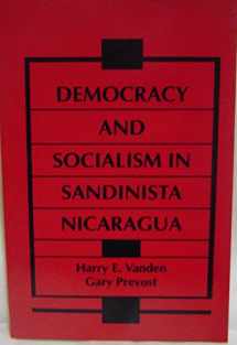 9781555876821-155587682X-Democracy and Socialism in Sandinista Nicaragua