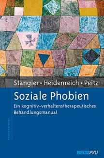 9783621275415-362127541X-Soziale Phobien. Ein kognitiv-verhaltenstherapeutisches Manual.