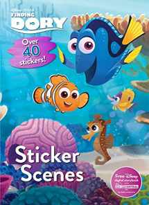 9781474842877-1474842879-Disney Pixar Finding Dory Sticker Scenes