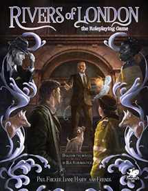 9781568824598-1568824599-Rivers of London: The Roleplaying Game