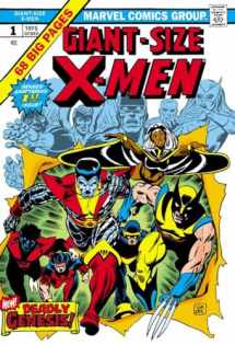 9781302900830-1302900838-The Uncanny X-Men Omnibus Vol. 1 (Marvel Omnibus: Uncanny X-Men)