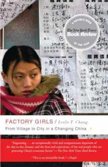 9780385520188-0385520182-Factory Girls: From Village to City in a Changing China