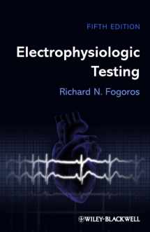 9781405104784-1405104783-Electrophysiologic Testing Fourth Edition