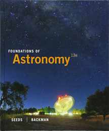 9781305079151-1305079159-Foundations of Astronomy (MindTap Course List)