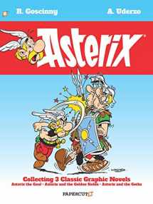 9781545805657-1545805652-Asterix Omnibus #1: Collects Asterix the Gaul, Asterix and the Golden Sickle, and Asterix and the Goths (1)
