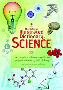 9781409539100-1409539105-The Usborne Illustrated Dictionary of Science.