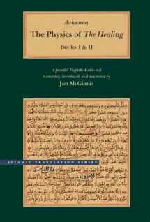 9780842527477-0842527478-The Physics of The Healing: A Parallel English-Arabic Text in Two Volumes (Brigham Young University - Islamic Translation Series)