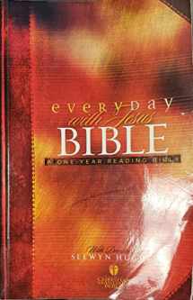9781586401757-1586401750-Holman CSB Everyday With Jesus Bible