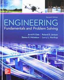 9781260053531-1260053539-Package: Engineering Fundamentals and Problem Solving with 1 Semester Connect Access Card