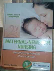 9780803637047-0803637047-Maternal-Newborn Nursing: The Critical Components of Nursing Care