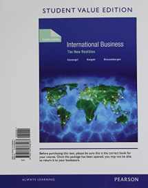 9780134388267-0134388267-International Business: The New Realities