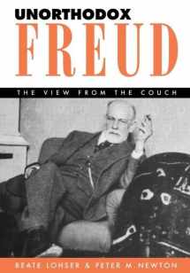 9781572301283-1572301287-Unorthodox Freud: The View from the Couch