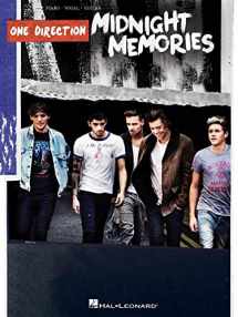 9781480396265-1480396265-One Direction - Midnight Memories - Piano, Vocal and Guitar Chords