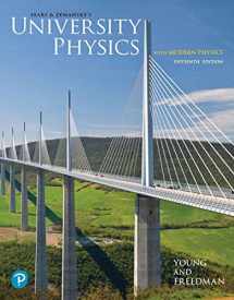 9780135159705-0135159709-University Physics with Modern Physics Plus Mastering Physics with Pearson eText -- Access Card Package (15th Edition)