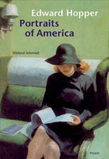 9783791333007-3791333003-Edward Hopper: Portraits Of America