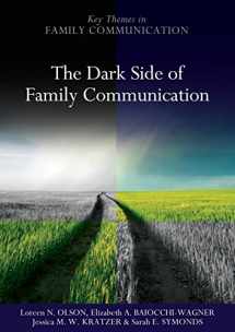 9780745647982-0745647987-The Dark Side of Family Communication