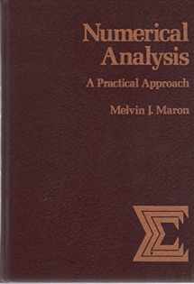 9780024756701-0024756709-Numerical Analysis: A Practical Approach