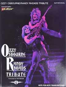 9780895243478-0895243474-Ozzy Osbourne - Randy Rhoads Tribute