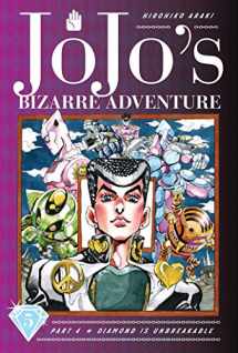 9781974708116-197470811X-JoJo's Bizarre Adventure: Part 4--Diamond Is Unbreakable, Vol. 5 (5)