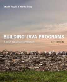 9780134448305-0134448308-Building Java Programs: A Back to Basics Approach Plus MyLab Programming with Pearson eText -- Access Card Package