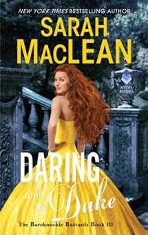 9780063006492-0063006499-Daring and the Duke: A Dark and Spicy Historical Romance (The Bareknuckle Bastards, 3)