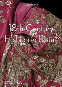 9780500292631-0500292639-18th Century Fashion in Detail (V&A Fashion in Detail)