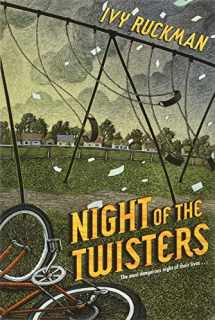 9780064401760-0064401766-Night of the Twisters
