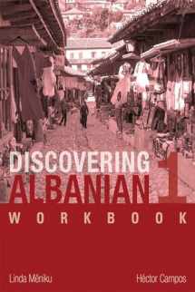 9780299250942-0299250946-Discovering Albanian I Workbook