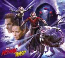 9781302909062-1302909061-The Art of Marvel Studios Ant-Man and the Wasp