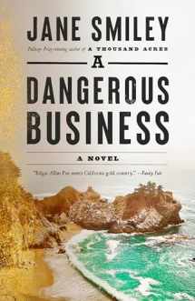 9780525436089-0525436081-A Dangerous Business: A novel