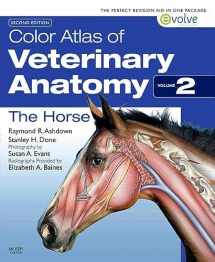9780723434146-072343414X-Color Atlas of Veterinary Anatomy, Volume 2, The Horse