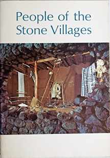9780911408294-0911408290-People of the Stone Villages: Life Way of the Ancient Sinagua